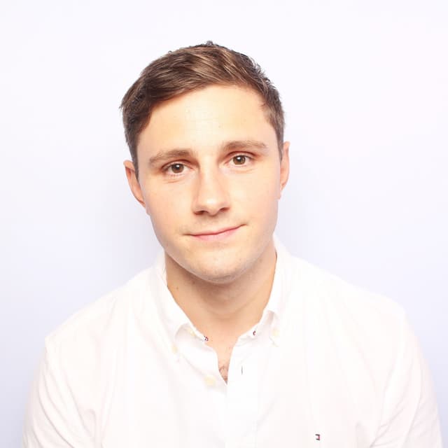 Stian Larsen, creator of Tinify.dev